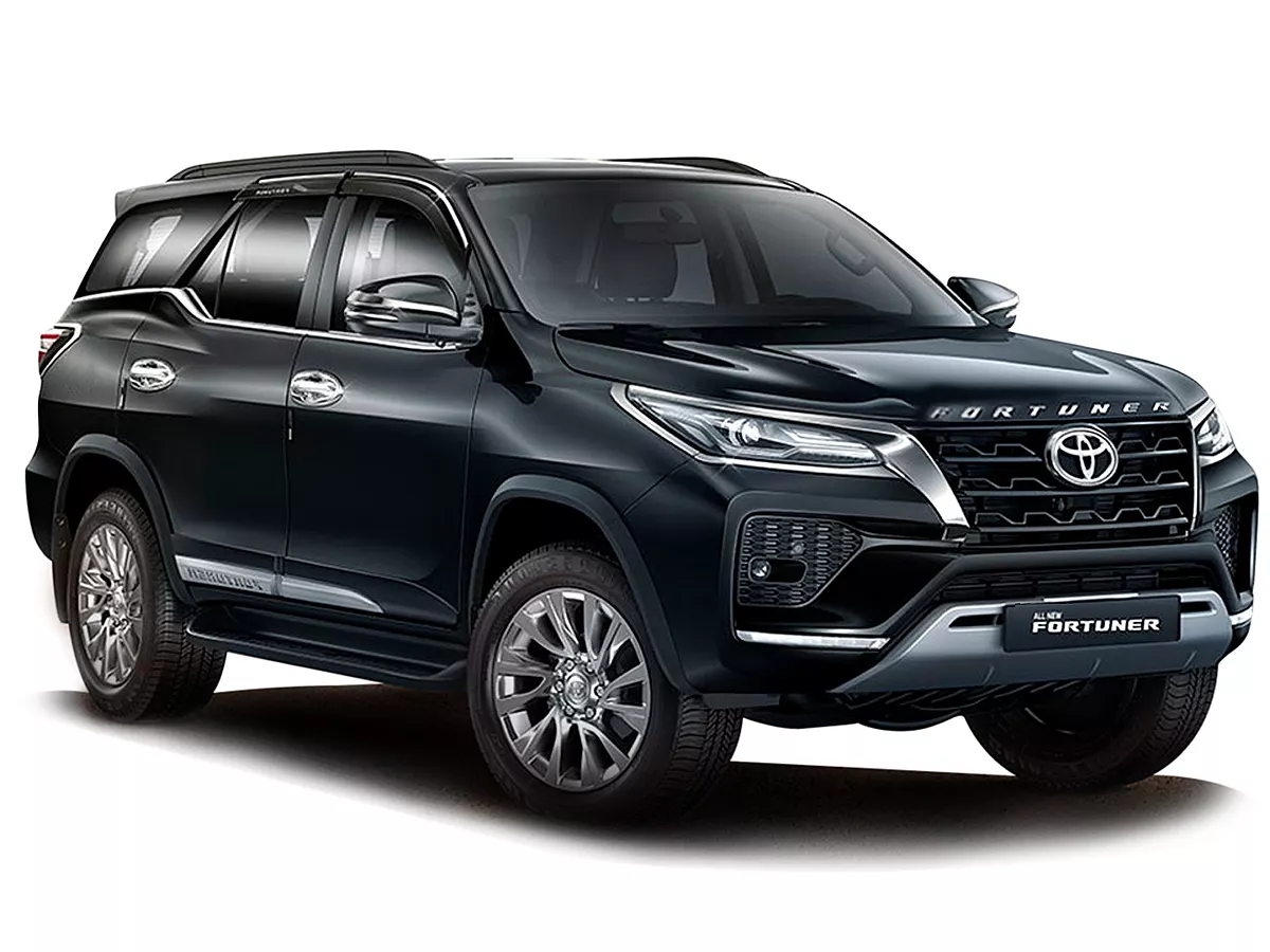 fortuner